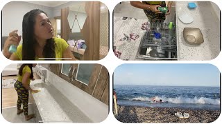 Sponsor Olsaydi Dünya Para Kazanirdimoğlumla Sahi̇le Gi̇tti̇kçamyuva Halk Plaji