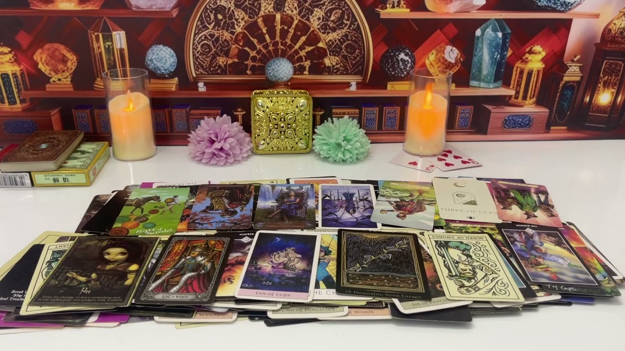 ARIES SOMEONE'S NOT SURE HOW TO TELL YOU THE TRUTH. AFRAID OF REACTION ARIES LOVE TAROT READING