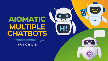 Aimogen Tutorial: Automate Your Website with Multiple Chatbots on Multiple Pages!