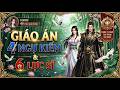 🎬 [Cờ NTH] Giáo Án 4 Ngự Kiếm 6 Lực Sĩ (Rank 5169đ) | Nghệ Thuật Giữ Máu &amp; Xả Tiền Lên 10 Chốt Top 1