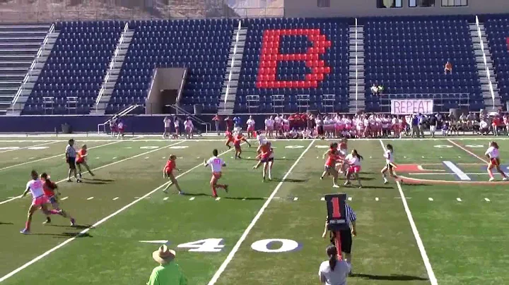 Dani's Gorman Powder Puff Highlights 2011