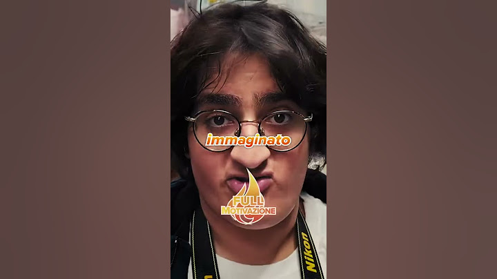 KING ASH: "Tu FALLO e fregatene di TUTTO e TUTTI."🔥