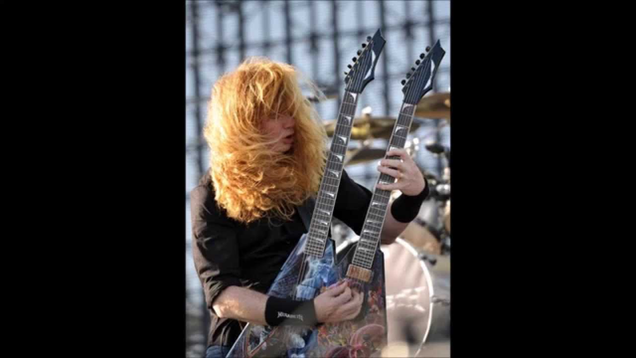 Megadeth countdown to extinction lyrics youtube