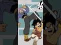Broly Has a WHAT?! 💀🔪 (Dragon Ball Comic Dub)
