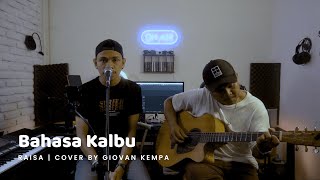 Bahasa Kalbu  - Titi Dj| Cover by  Giovan Kempa & Debi Makatita