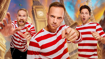 Wij verdwijnen 5 dagen van de radar | Waar de F*CK is STUK? #1