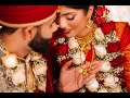 Pavishan  dhivya  wedding highlight