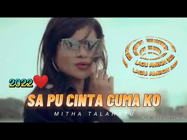 mitha Talahatu - Sa pu cinta cuma ko ( cover ) jerry tataung class=