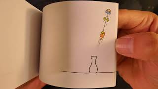 Flower Rocket Flipbook