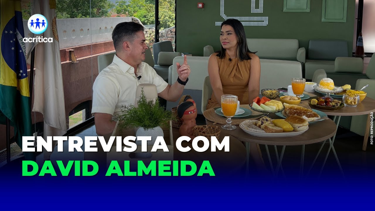 MANAUS 356 ANOS: PREFEITO DE MANAUS APRESENTA PROJETOS PARA A CAPITAL AMAZONENSE