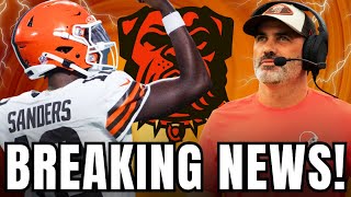 BREAKING! Shedeur Sanders EMBARRASSED Kevin Stefanski On LIVE TV AGAIN!