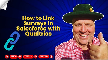 Link Surveys in Qualtrics to Salesforce: SMS, Email, OmniChannel, Social & Anonymous Mapping