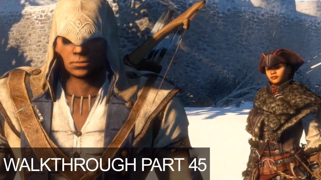 Assassins Creed Liberation HD PC Gameplay Walkthrough Part 45 News From ...