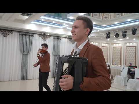 Крымскотатарский ансамбль 'Мейдан' - 'Чардаш монти'