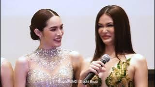 [Fancam] 280822 Miss Grand Thailand 2022 (focus Charlotte Austin) | Fanmeet