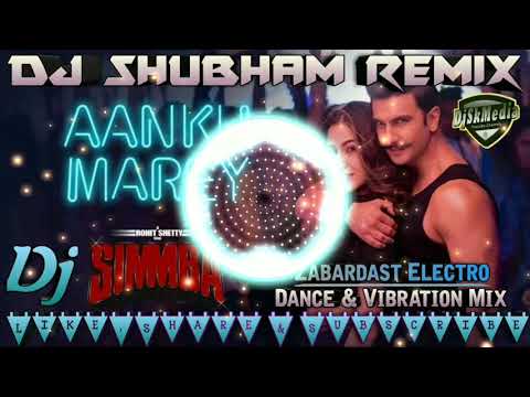 aankh-marey-flp-||-simmba-movie-||-super-fast-dance-&-vibration-mix-||-dj-shubham-hajipur