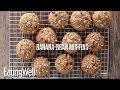 How to Make Banana-Bran Muffins