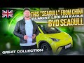 Review of electric car from China - BYD Seagull. Buy an electric car BYD Seagull from VOLTauto