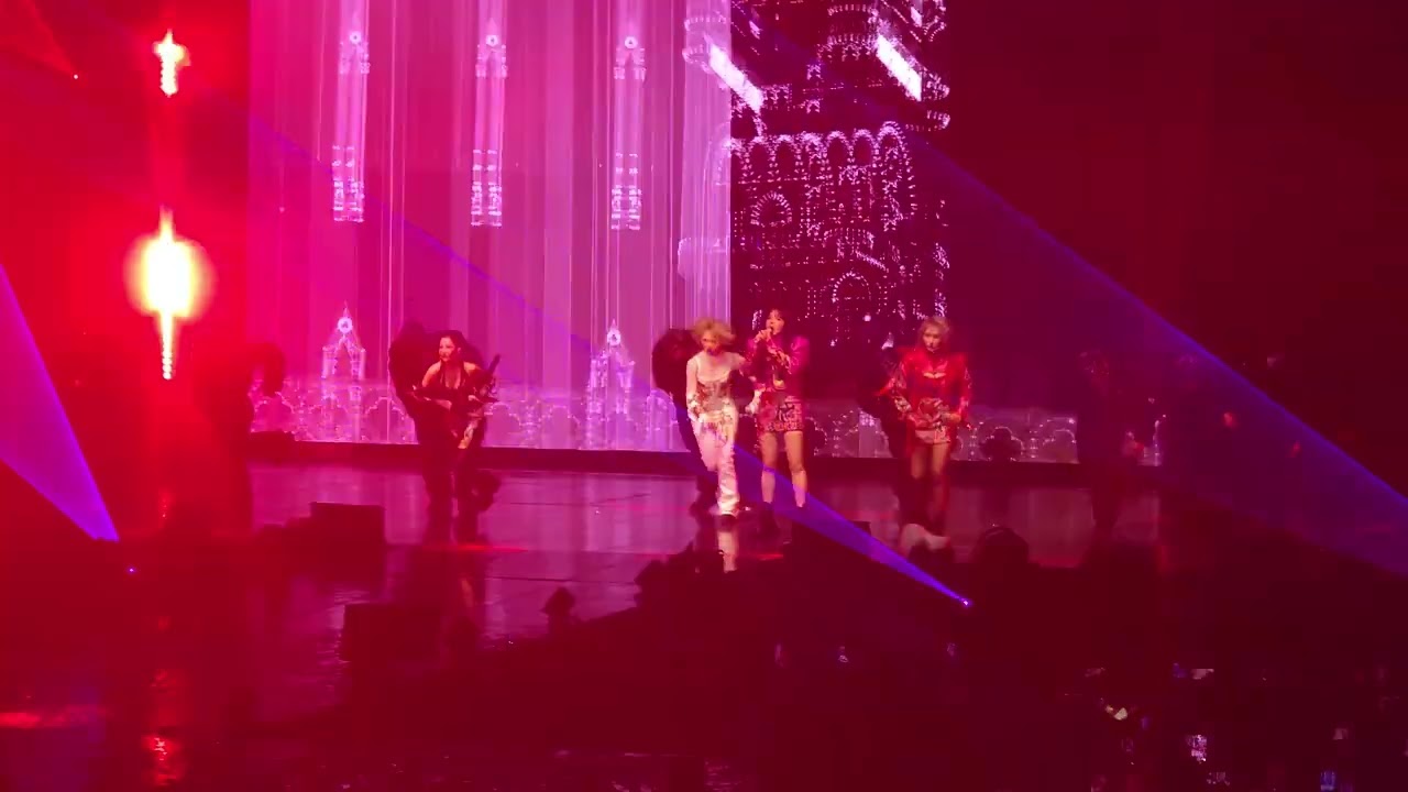 2NE1(투애니원)-Come Back HOME | 241006 [2024 2NE1 CONCERT'WELCOM BACK' IN SEOUL DAY3]