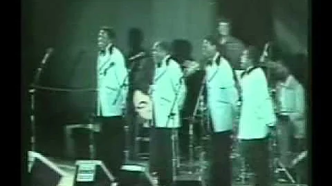The Drifters - Live Show (Rare Vintage!)