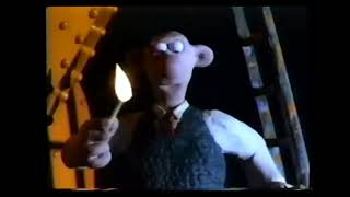 Wallace and Gromit: A Day Out - VHS Trailer - 1993