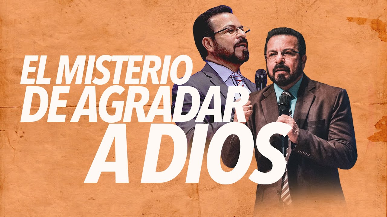 EL MISTERIO DE AGRADA A DIOS (Apóstol German Ponce) - Domingo 16 de Marzo,  2025