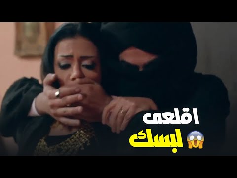 دياب دخل على جارته اوضه نومها وعايز ينام معاها عافيه اقلعى لبسك احسنلك