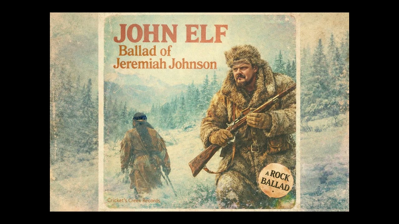 John Elf - Ballad of Jeremiah Johnson (Cover)