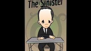 Ask Lovecraft - The Sinister