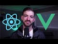 React vs Vue - Which Frontend Framework to Learn in 2021?