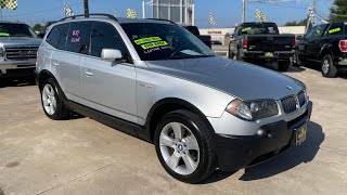 2005 BMW X3 AWD 3.0 - Quality Value Auto Sales
