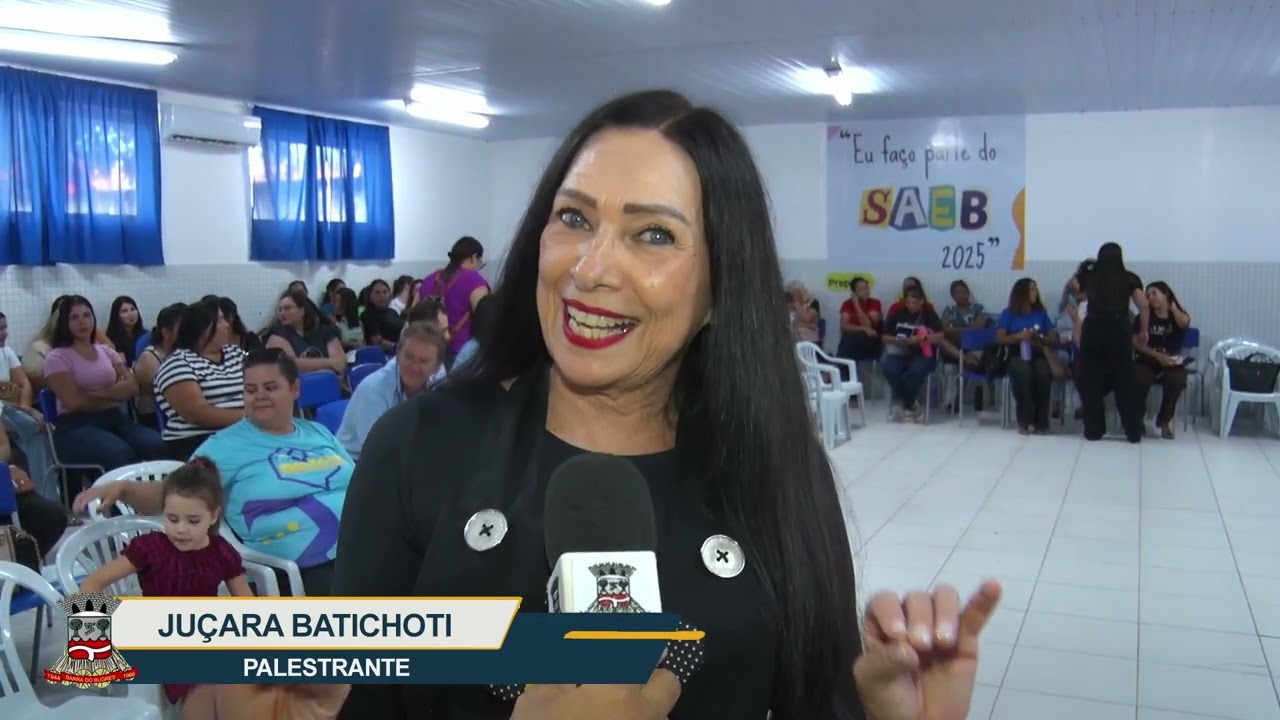 Educação em Movimento: Práticas Lúdicas em Barra do Bugres