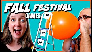Fall Festival Games for Kids (EASY SET UP | MINIMAL PREP | Part 2) screenshot 3