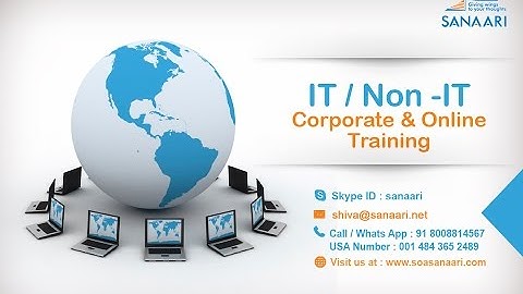 Fuse ESB Online Training in Hyderabad