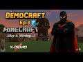 😱 القروي بعتلي إحداثيات غريبة... واللي حصل عند الـOutpost كان صدمة! | DemoCraft Ep.3