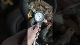 Fuel Pressure Test While Cranking | How to Check Fuel Pump Pressure
