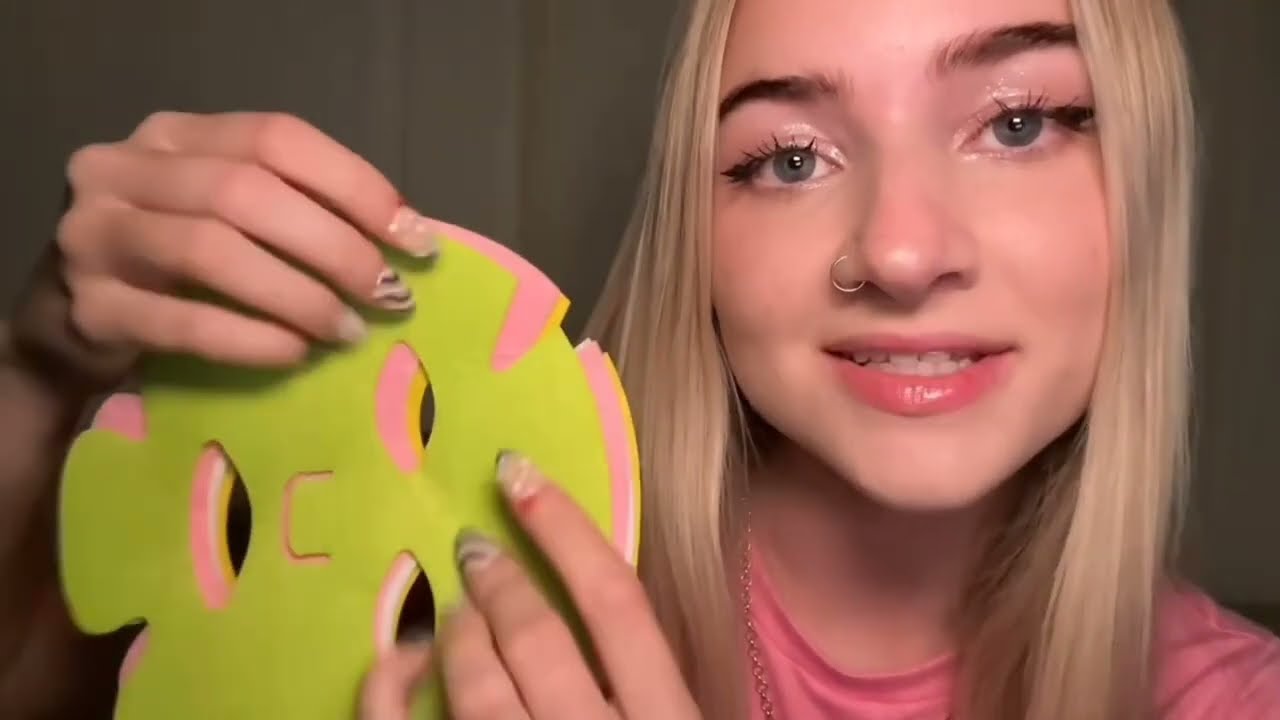 If You See This — You’ve Entered the Weirdest ASMR Corner of the Internet 😵🎧