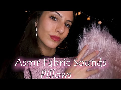 Асмр на Български : Успокояващи Звуци от различни Материи★ Fabric Sounds ASMR ★ Scratching & Rubbing