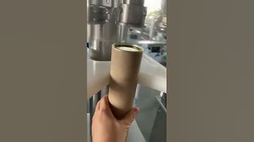 #Semi-automatic #paper tube seamer #equipment,#manual #high #paper cans seaming machine #suppliers