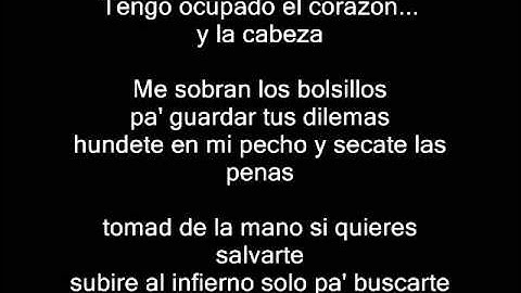 'Subiré al infierno' Cumbia Ninja Feat Ha-Ash (2 Temporada) - LETRA