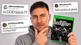 Answering ALL Your MW4 Questions!