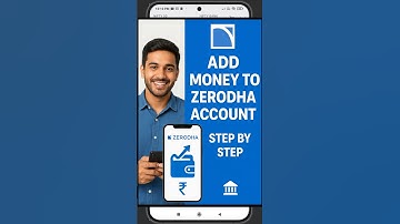 How to Add Funds in Zerodha #zerodha #trading #shorts