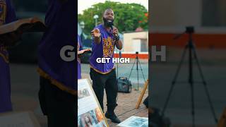 TOOK YOUR RESOURCES, LET YOU KEEP THE GANJA!! #stcroix #iuicworldblitz