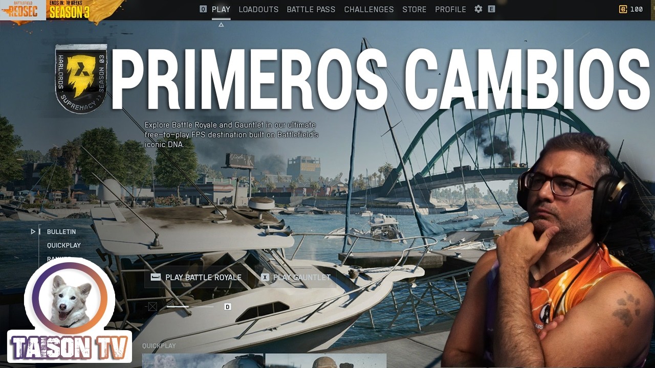 Cambios en la Temporada 3 de Battlefield: Matchmaking, Morteros, Tanques y BR Solos retrasados