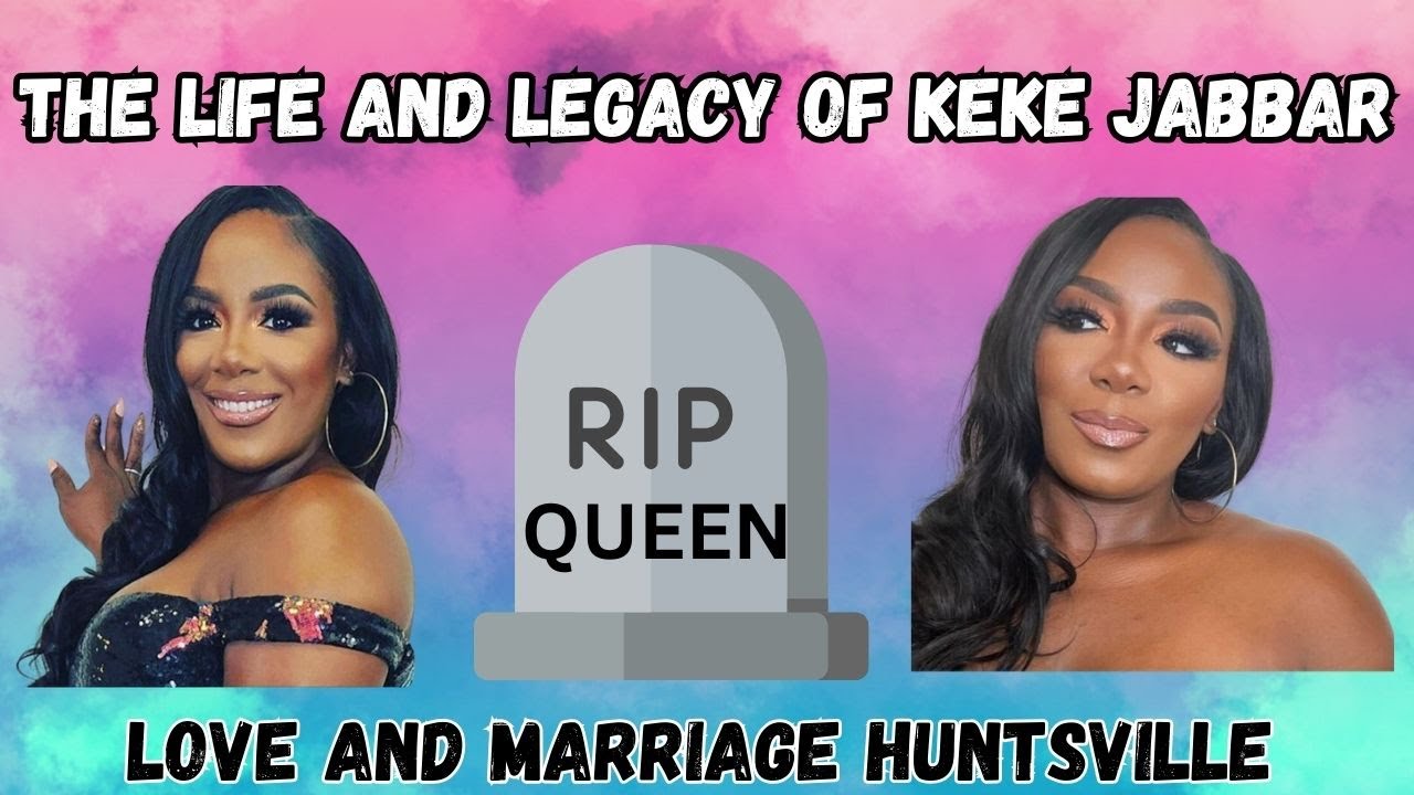 THE LIFE AND LEGACY OF KEKE JABBAR/ RIP KEKE - YouTube