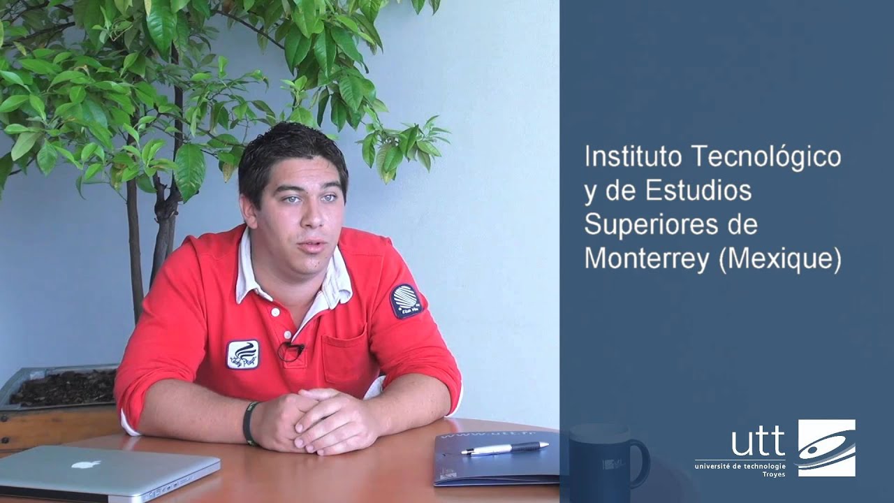 Découvrez Régis et son parcours sur-mesure d’élève ingénieur à l’UTT.