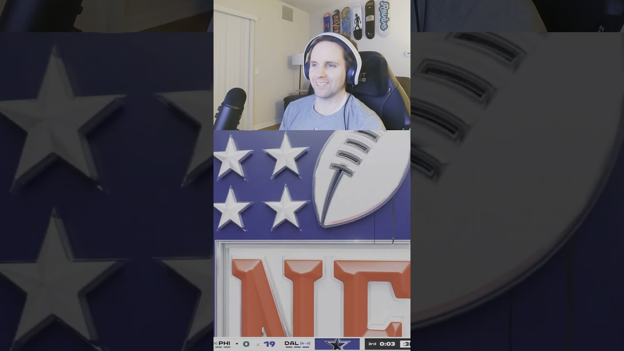 Eagles Superstar Mode WR Series - Real Life Comparison - Week 12 vs Cowboys 