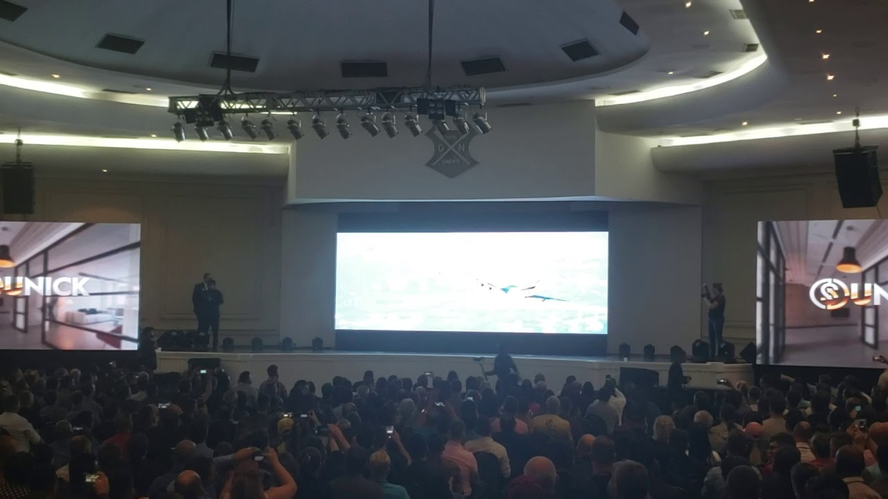 UNICK - IMPERIAL BLUE 2 ROLEX + VIAGEM DUBAI