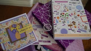 Crafter's Companion Ultimate Cardmaking Compendium Autoship #1: Ultimate Die Compendium!