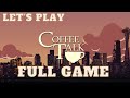 Coffee talk walkthrough full game no commentary  extras